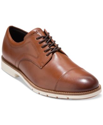 Cole Haan - Men's FlexGrand 360 Cap-Toe Oxford Dress Shoe