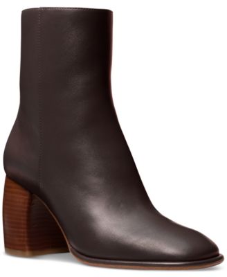 Michael Kors - Women's Maude Block Heel Booties