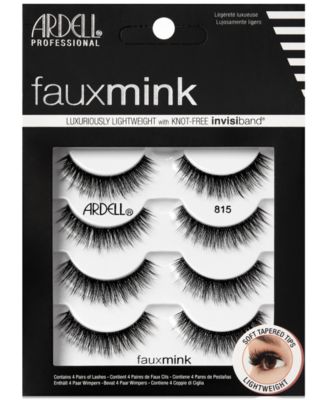 Ardell - Faux Mink Lash #815, 4-Pk.