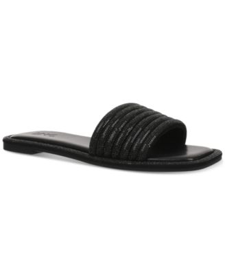 I.N.C. International Concepts - Miimmii Slide Sandals