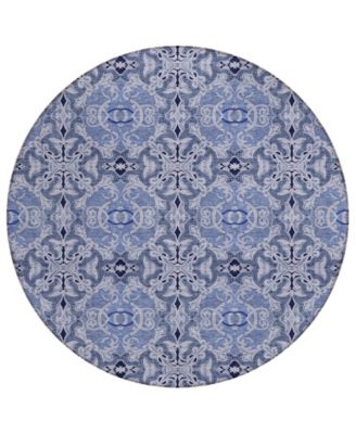 Addison - Chantille ACN783 8'x8' Round Area Rug