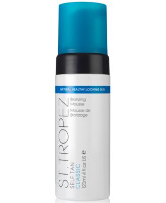 St. Tropez - Self Tan Classic Bronzing Mousse, 120 ml