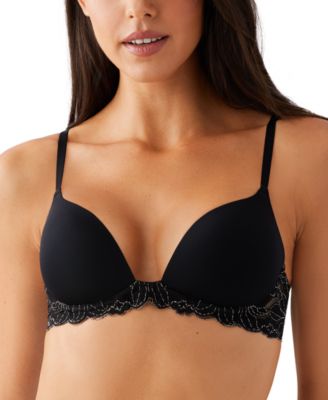b.tempt'd - Women's Feeling Famous Wireless Push-Up Bra
