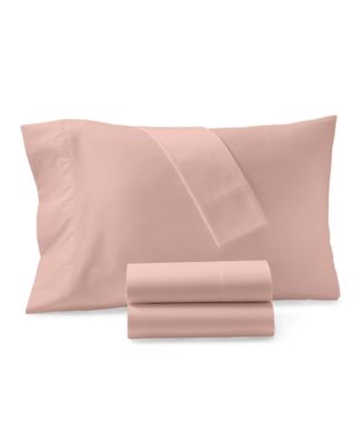 Oake - 300-Thread Count Cotton 4-Pc. Sheet Set, King