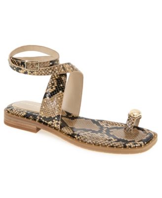 Kenneth Cole New York - Women's Ravenn Flat Sandals