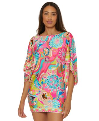 Trina Turk - Women's Venus Swim Tunic Cover-Up