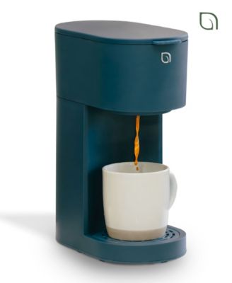 Willow Kitchen - Pods or Grounds Single-Serve Coffee Maker