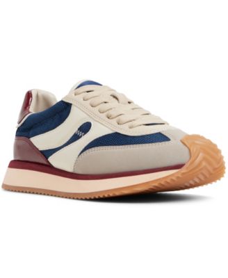 ALDO - Women's Deanna Retro Lace-Up Jogger Sneakers