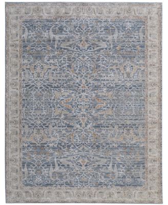 Feizy - Pasha 39M4F 7'10"x10'3" Area Rug