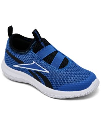 Reebok - Toddler Kids' Rush Runner Slip-On Casual Sneakers from Finish Line