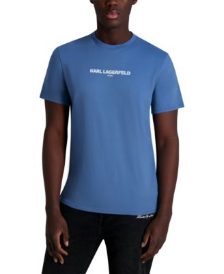 KARL LAGERFELD PARIS - Men's Logo T-Shirt