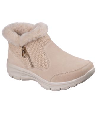 Skechers - Women's Relaxed Fit: Easy Going Memory Foam Boots from Finish Line