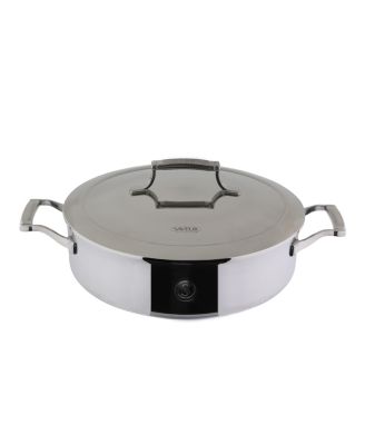 SAVEUR SELECTS - Saveur 5-Qt. Tri-Ply Sauteuse