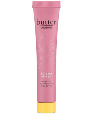 butter LONDON - Extra Whip Hand & Foot Treatment With Shea Butter, 1-oz.