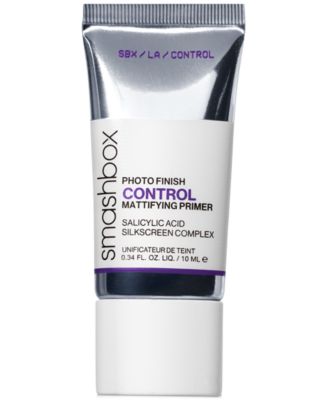 Smashbox - Mini Photo Finish Control Mattifying Primer