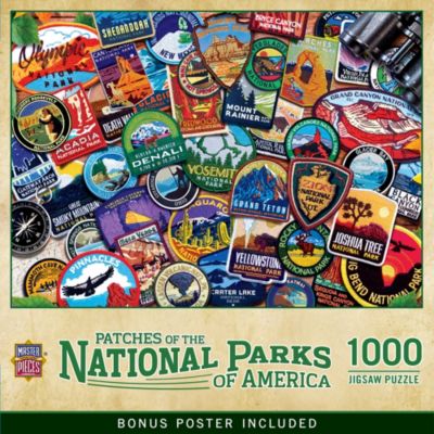 MasterPieces Puzzles