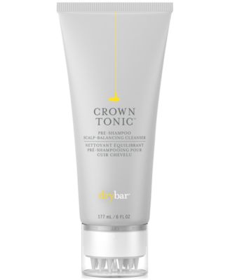 Drybar - Crown Tonic Pre-Shampoo Scalp-Balancing Cleanser