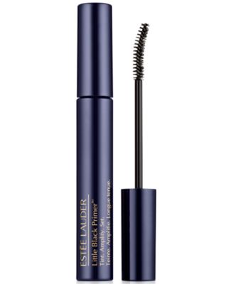 Estée Lauder - Little Black Primer Tint. Amplify. Set. Lash Primer