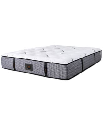 Paramount - HD Encore 12" Plush Mattress Set - Full