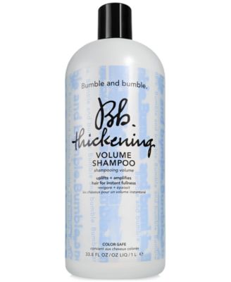 Bumble and Bumble - Thickening Volume Shampoo, 33.8 oz.