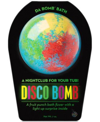 Da Bomb - Disco Bath Bomb, 7-oz.