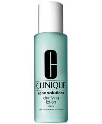 Clinique - Acne Solutions Clarifying Face Lotion, 6.7 oz.