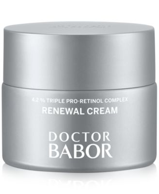BABOR - Renewal Cream, 1.69 oz.