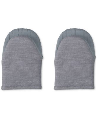 Le Creuset - Silicone Mini Oven Mitts, 13"