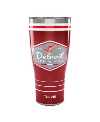 Tervis Tumbler - Detroit Red Wings 30oz. Retro Stainless Steel Tumbler