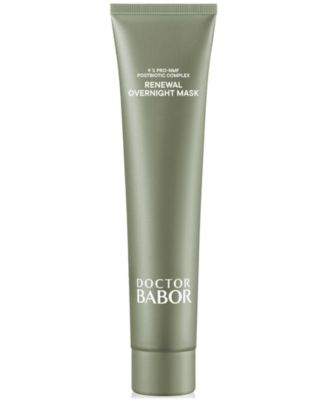 BABOR - Microbiomic Renewal Overnight Mask, 2.53 oz.