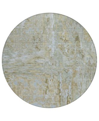 Addison - Chantille ACN1351 8'x8' Round Area Rug