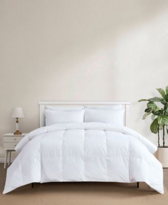 Avocado - 500-Thread Count Down Comforter, King