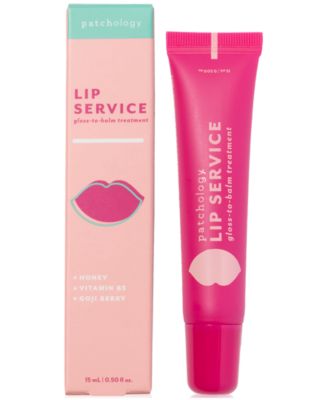 Patchology - Lip Service Gloss-To-Balm Treatment