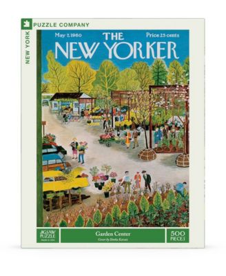 New York Puzzle Company