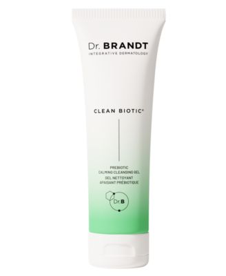 Dr. Brandt - dr. brandt Clean Biotic pH-Balanced Yogurt Cleanser With Chlorophyll, 3.5-oz.