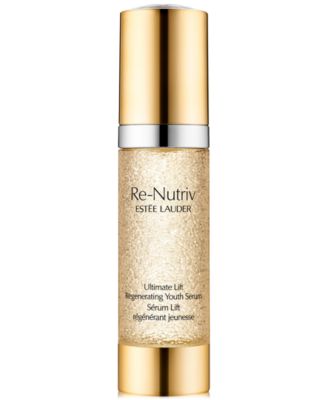 Estée Lauder - Re-Nutriv Ultimate Lift Regenerating Youth Face Serum, 1 oz.