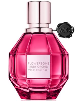 Viktor & Rolf - Flowerbomb Ruby Orchid Eau de Parfum, 1.7 oz.