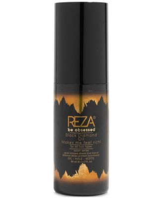 REZA - Be Obsessed Black Diamond Oil, 1.7 oz.