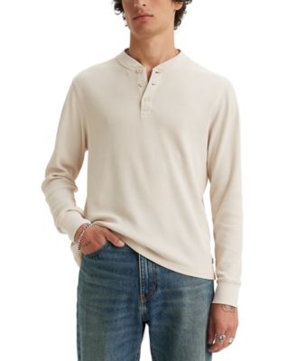 Levi's - Men's Long-Sleeve Thermal Shirt