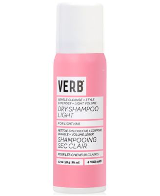 Verb - Dry Shampoo Light, 1.7 oz.
