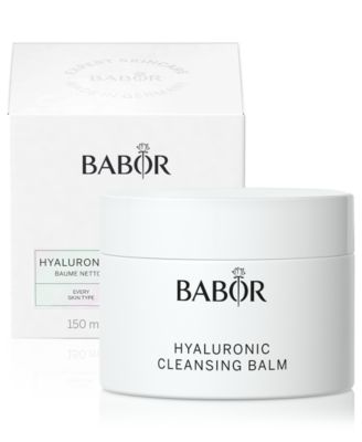 BABOR - Hyaluronic Cleansing Balm, 5.3 oz.