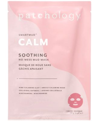 Patchology - SmartMud Calm No-Mess Mud Mask - Single