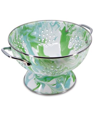 Golden Rabbit - Modern Monet Medium 3-Qt. Colander