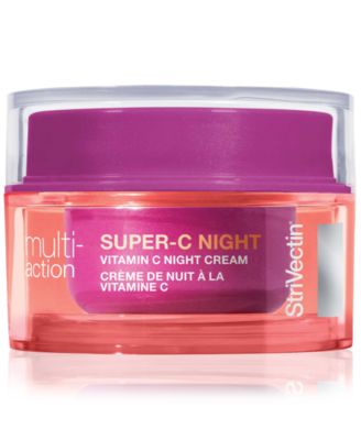 StriVectin - Multi-Action Super-C Night Vitamin C Night Cream, 1.7 oz.