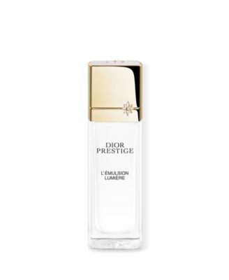 DIOR - Prestige L'&Eacute;mulsion Lumi&egrave;re Brightening Face Lotion, 1.7 oz.