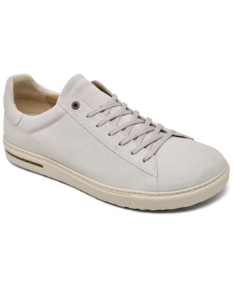 Birkenstock - Men’s Bend Suede Leather Casual Sneakers from Finish Line
