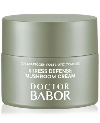 BABOR - Microbiomic Stress Defense Mushroom Cream, 1.69 oz.
