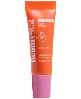BeautyStat - C Lip Serum Mineral SPF 30, 0.35 oz.