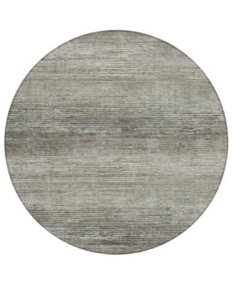 Addison - Chantille ACN1271 8'x8' Round Area Rug