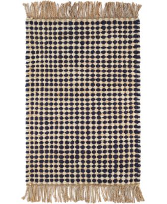 Dash and Albert Rugs by Annie Selke - Kuba DA978 2'x3' Area Rug